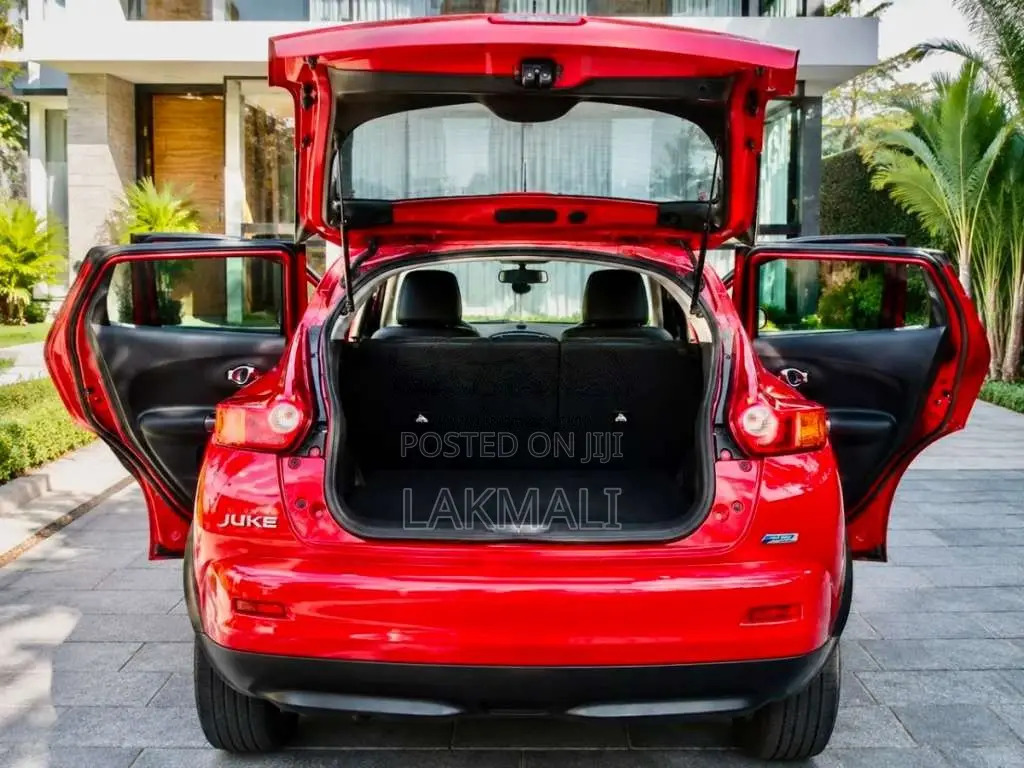 Nissan Juke 2014 SUV (Used)