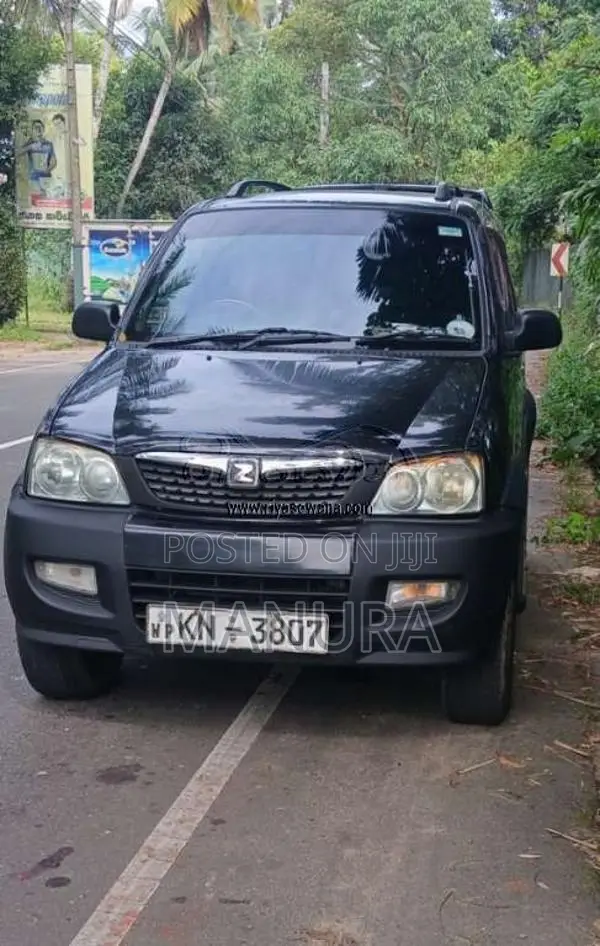 Zotye Nomad 2011 SUV (Used)