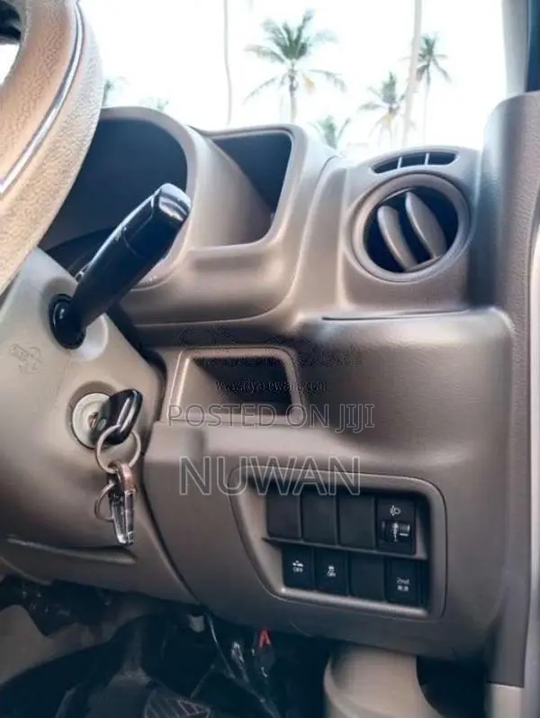 Suzuki Every 2017 Van (Used)