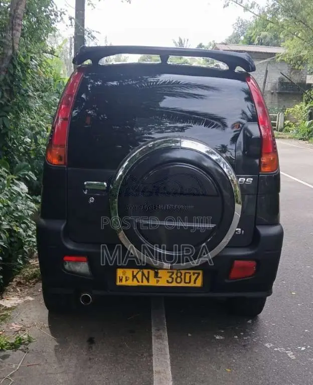 Zotye Nomad 2011 SUV (Used)