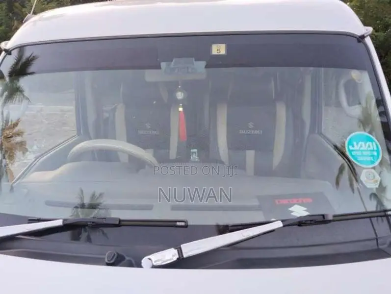 Suzuki Every 2017 Van (Used)