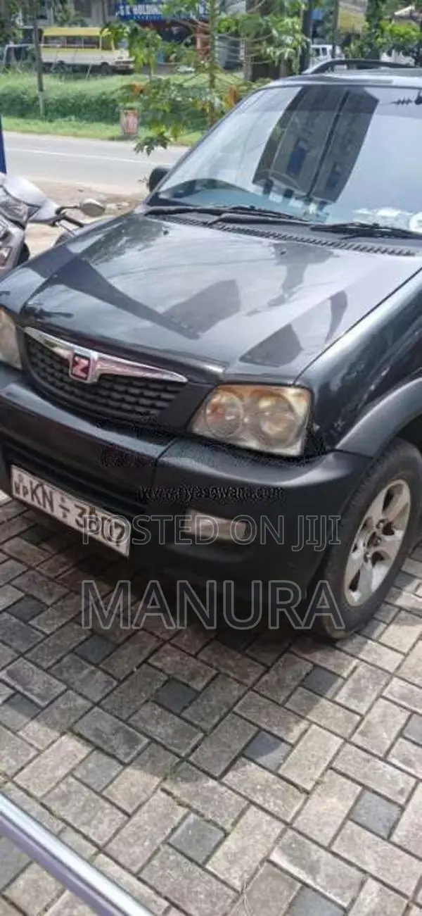 Zotye Nomad 2011 SUV (Used)