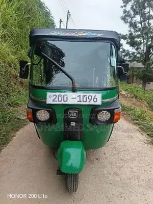 Bajaj Re 1994 Three Wheel (Used)