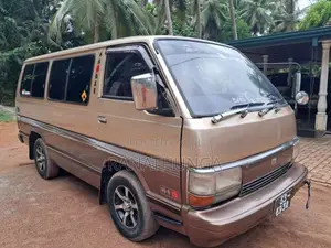 Toyota LH51 1988 Van (Used)