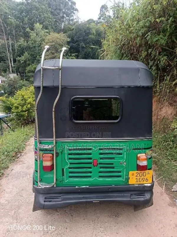 Bajaj Re 1994 Three Wheel (Used)