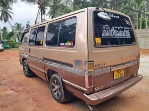 Toyota LH51 1988 Van (Used)
