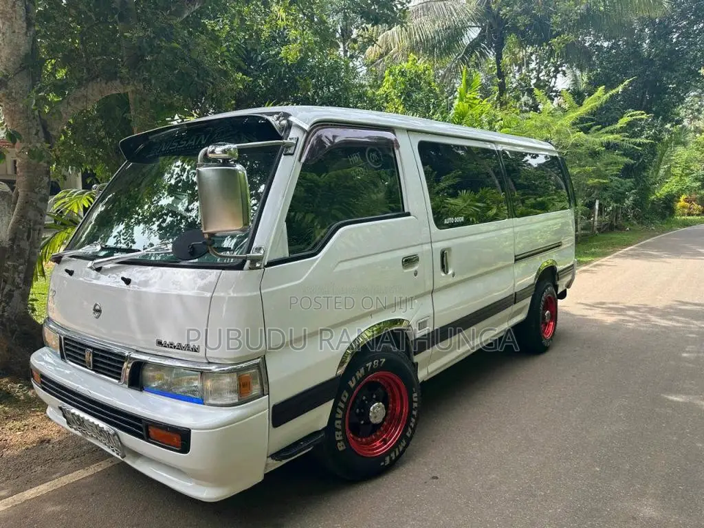 Nissan Caravan 1997 Van (Used)