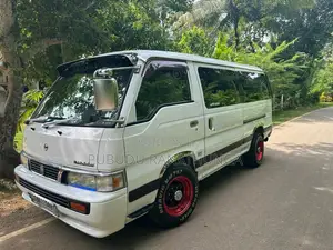 Nissan Caravan 1997 Van (Used)