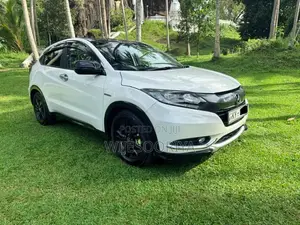 Honda Vezel Z Black 2014 SUV (Used)