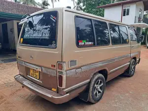 Toyota LH51 1988 Van (Used)
