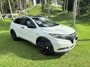 Honda Vezel Z Black 2014 SUV (Used)