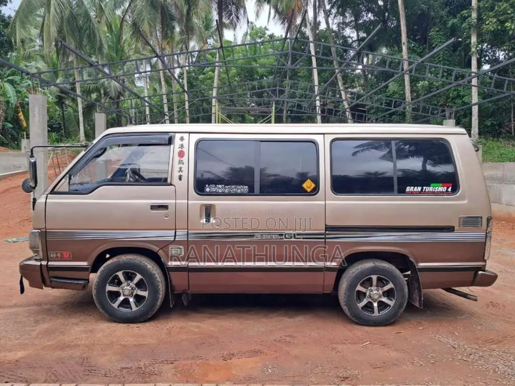 Toyota LH51 1988 Van (Used)