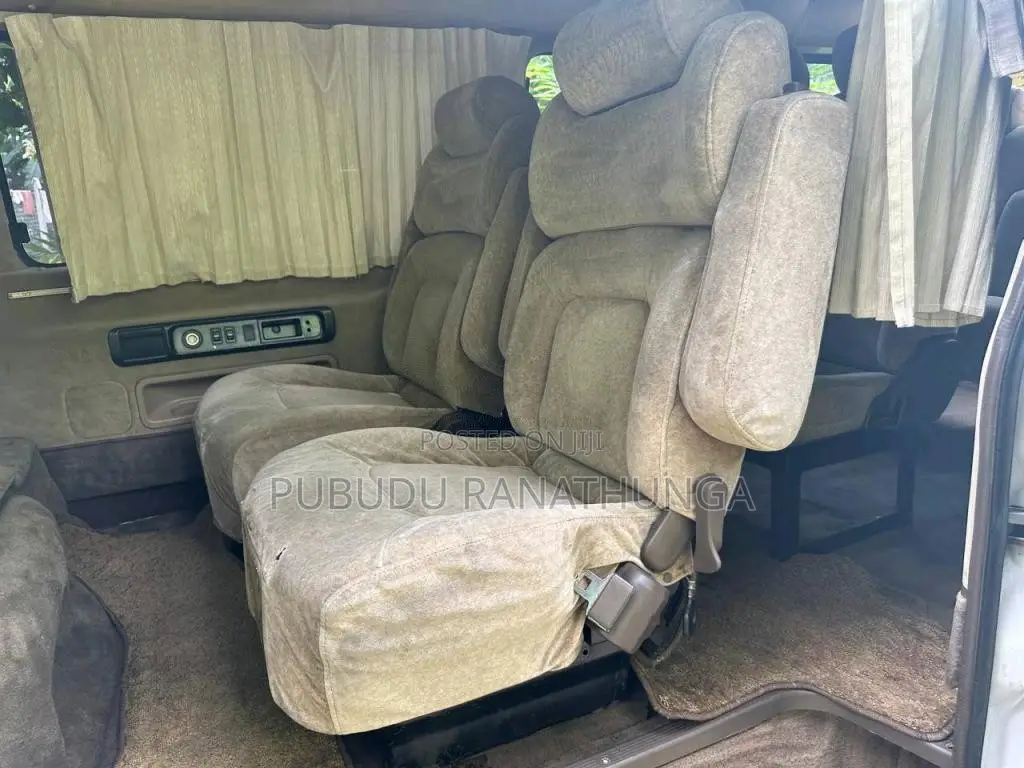 Nissan Caravan 1997 Van (Used)