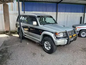 Mitsubishi Pajero Intercooler 1994 SUV (Used)