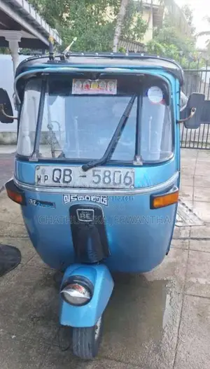 Bajaj RE 2 Stroke 2006 Three Wheel (Used)