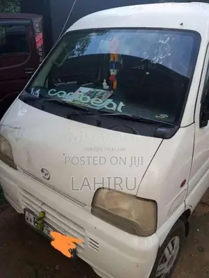Mazda Scrum 2003 Van (Used)