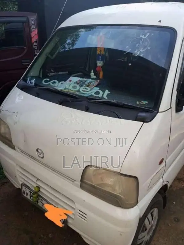 Mazda Scrum 2003 Van (Used)