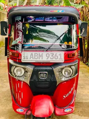 Bajaj RE 4 Stroke 2017 Three Wheel Unregistered (Recondition)