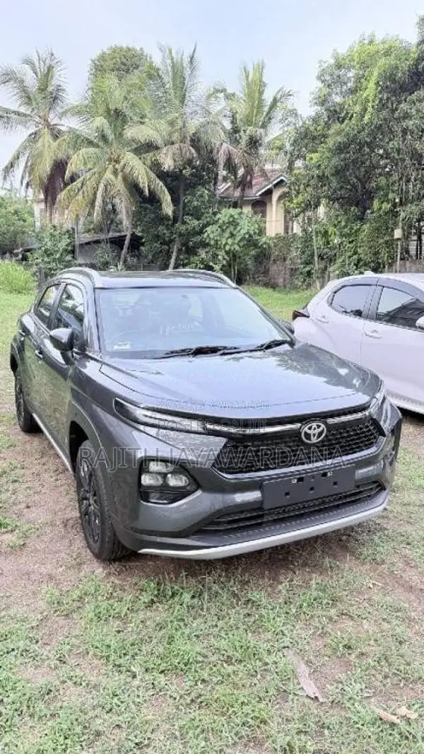Toyota Taisor 2026 SUV Brand New