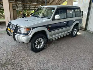 Mitsubishi Pajero Intercooler 1994 SUV (Used)