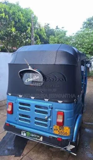 Bajaj RE 2 Stroke 2006 Three Wheel (Used)