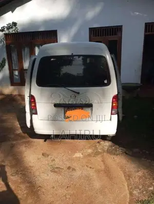 Mazda Scrum 2003 Van (Used)