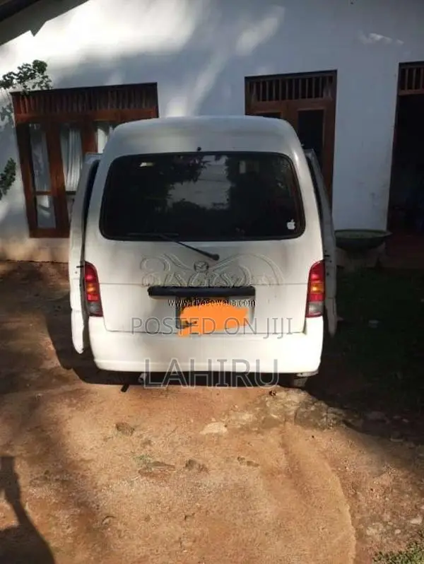Mazda Scrum 2003 Van (Used)