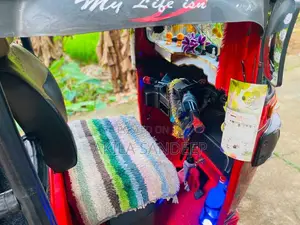 Bajaj RE 4 Stroke 2017 Three Wheel Unregistered (Recondition)