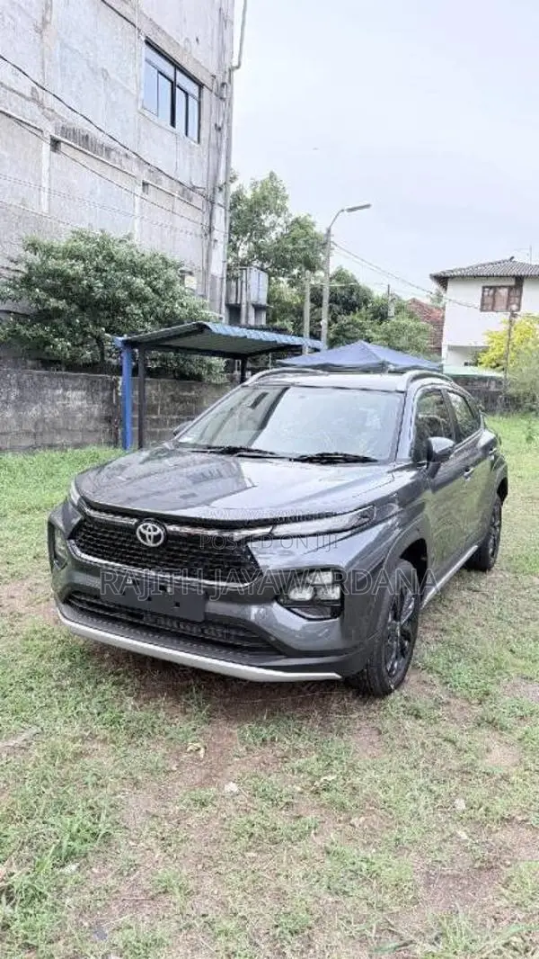 Toyota Taisor 2026 SUV Brand New