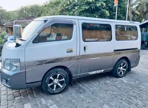 Nissan E25 2006 Van (Used)