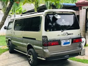 Toyota Lh113 1992 Van (Used)