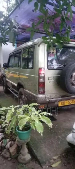 Tata Sumo Victa 2006 SUV (Used)