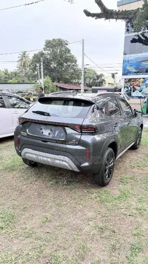 Toyota Taisor 2026 SUV Brand New