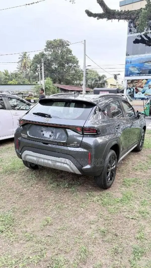 Toyota Taisor 2026 SUV Brand New