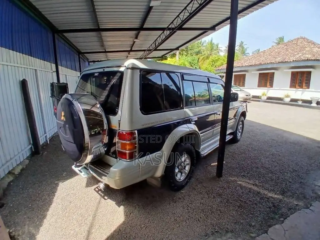 Mitsubishi Pajero Intercooler 1994 SUV (Used)