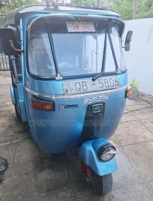 Bajaj RE 2 Stroke 2006 Three Wheel (Used)
