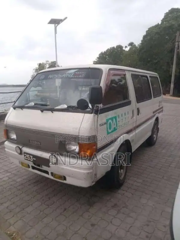 Nissan Vanette 1996 Van (Used)