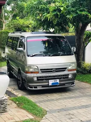 Toyota Lh113 1992 Van (Used)