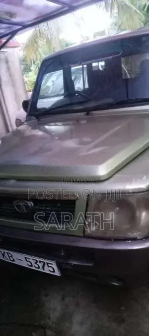 Tata Sumo Victa 2006 SUV (Used)