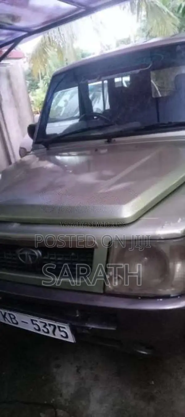 Tata Sumo Victa 2006 SUV (Used)
