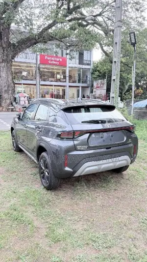Toyota Taisor 2026 SUV Brand New