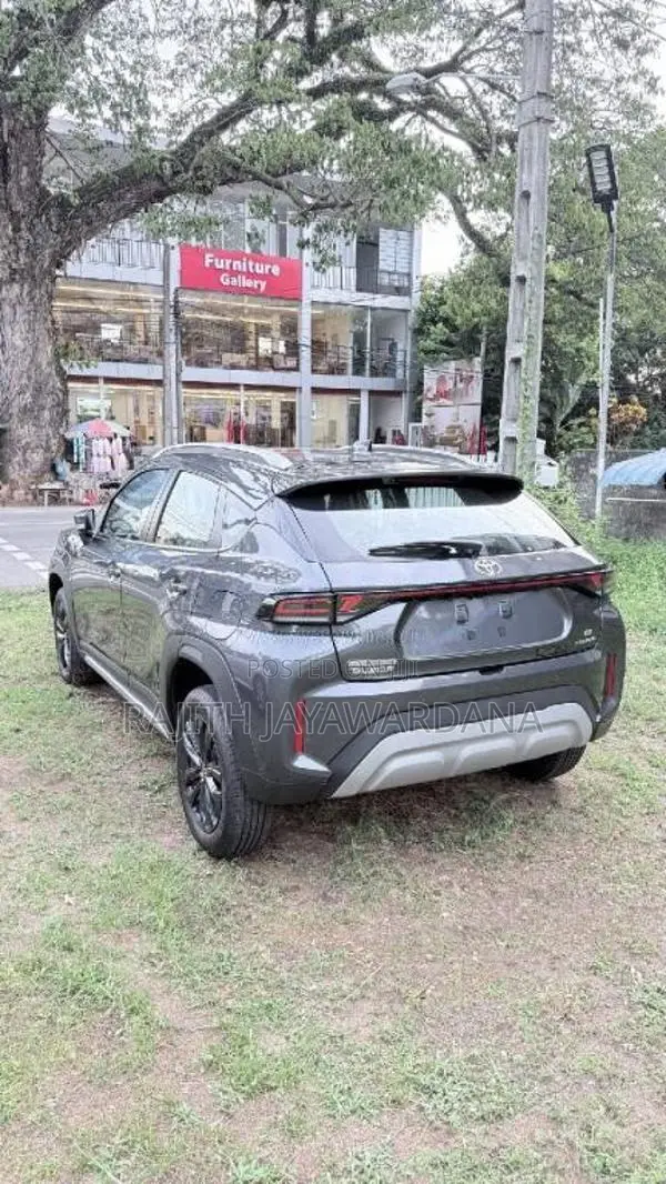 Toyota Taisor 2026 SUV Brand New