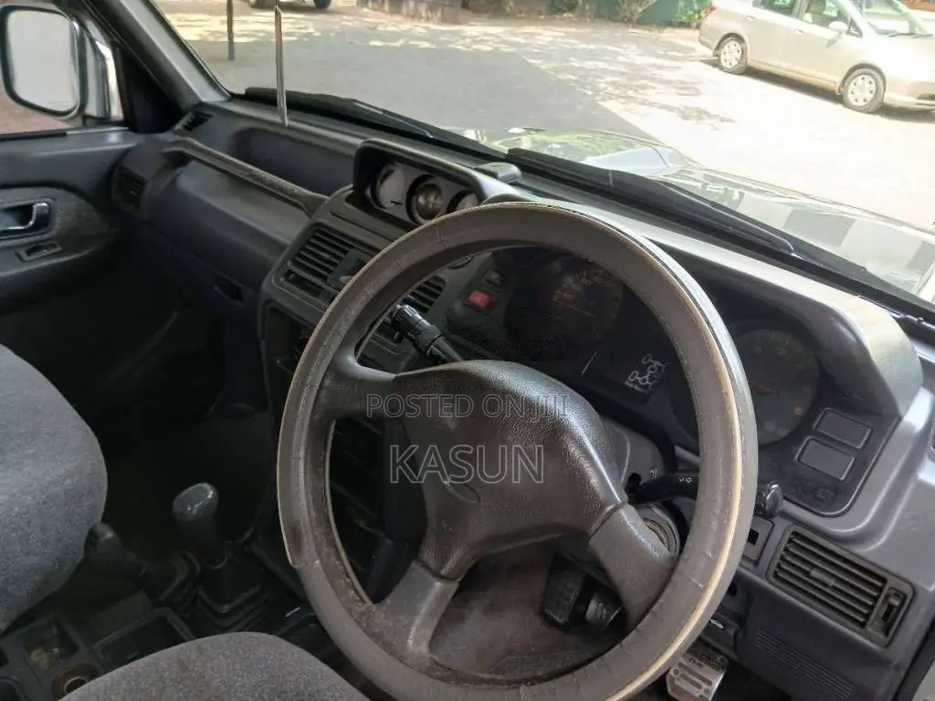 Mitsubishi Pajero Intercooler 1994 SUV (Used)