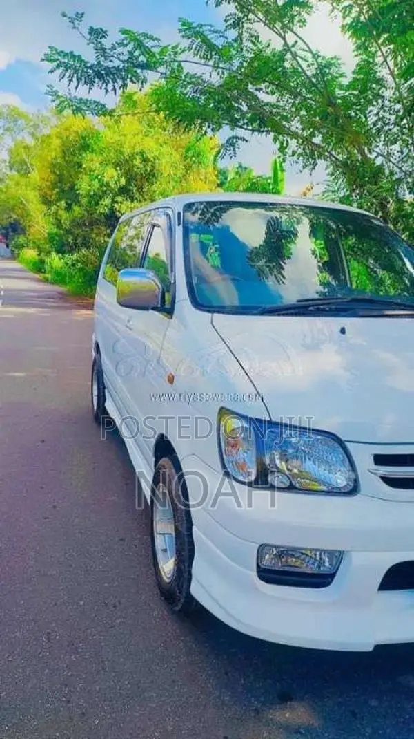 Toyota TownAce Noah KR42 3c 1999 Van (Used)