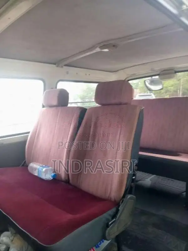 Nissan Vanette 1996 Van (Used)
