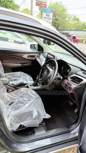 Toyota Taisor 2026 SUV Brand New