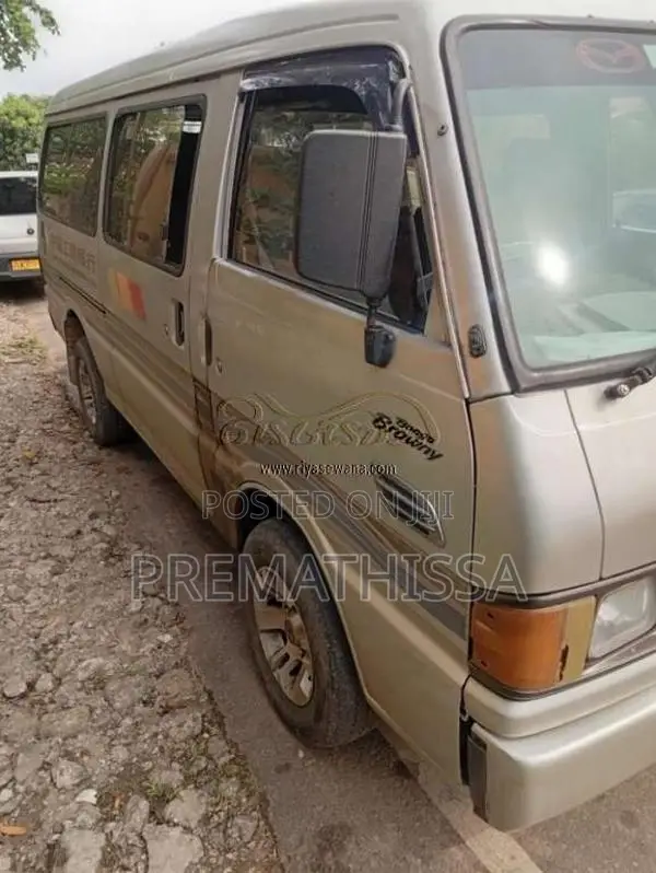 Mazda Brawny 1994 Van (Used)