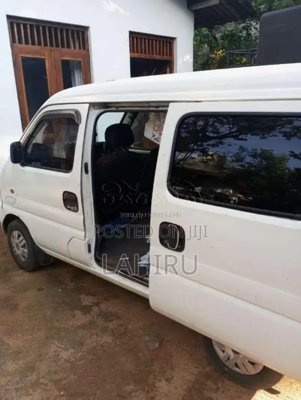 Mazda Scrum 2003 Van (Used)