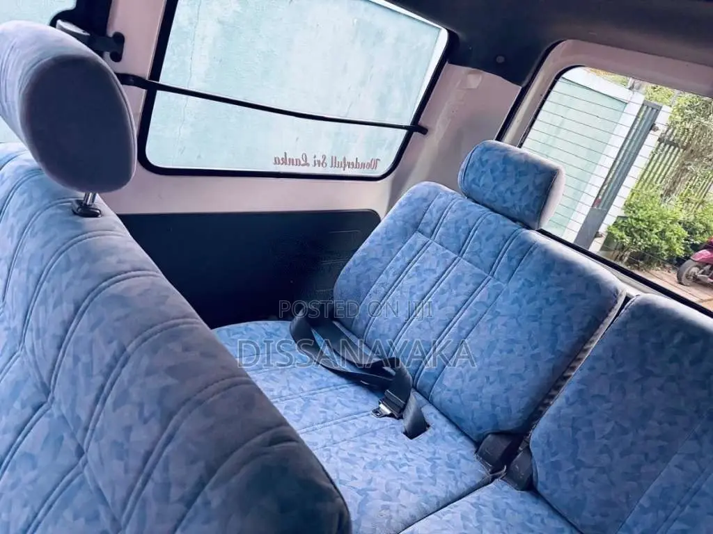 Toyota TownAce Noah 1999 Van (Used)