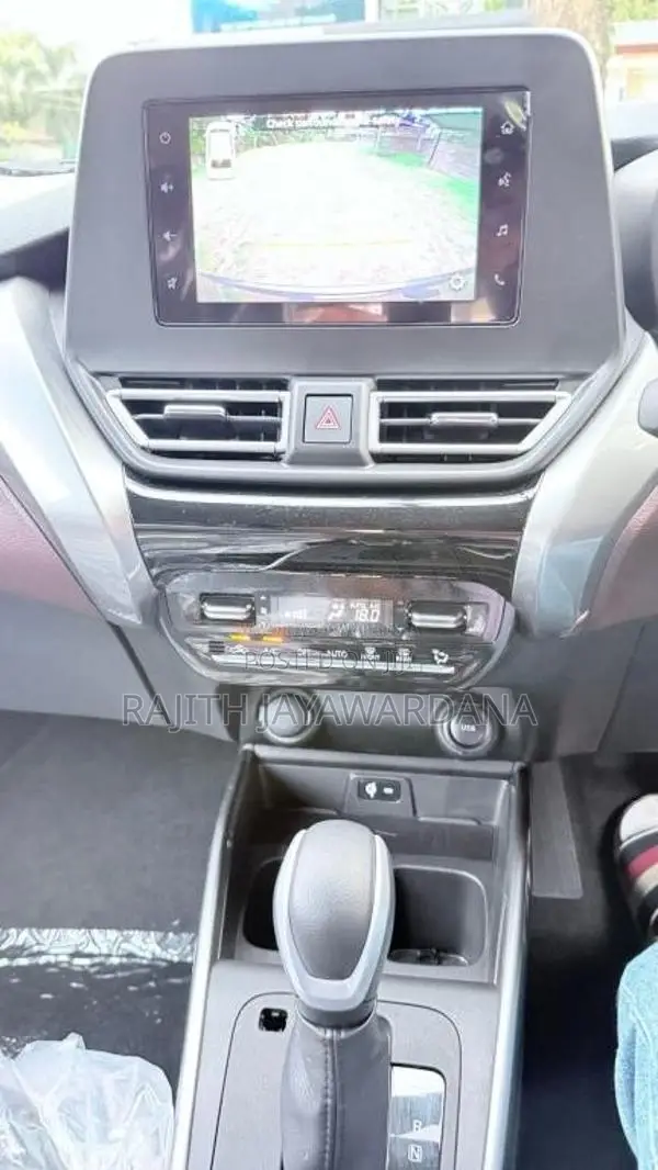 Toyota Taisor 2026 SUV Brand New